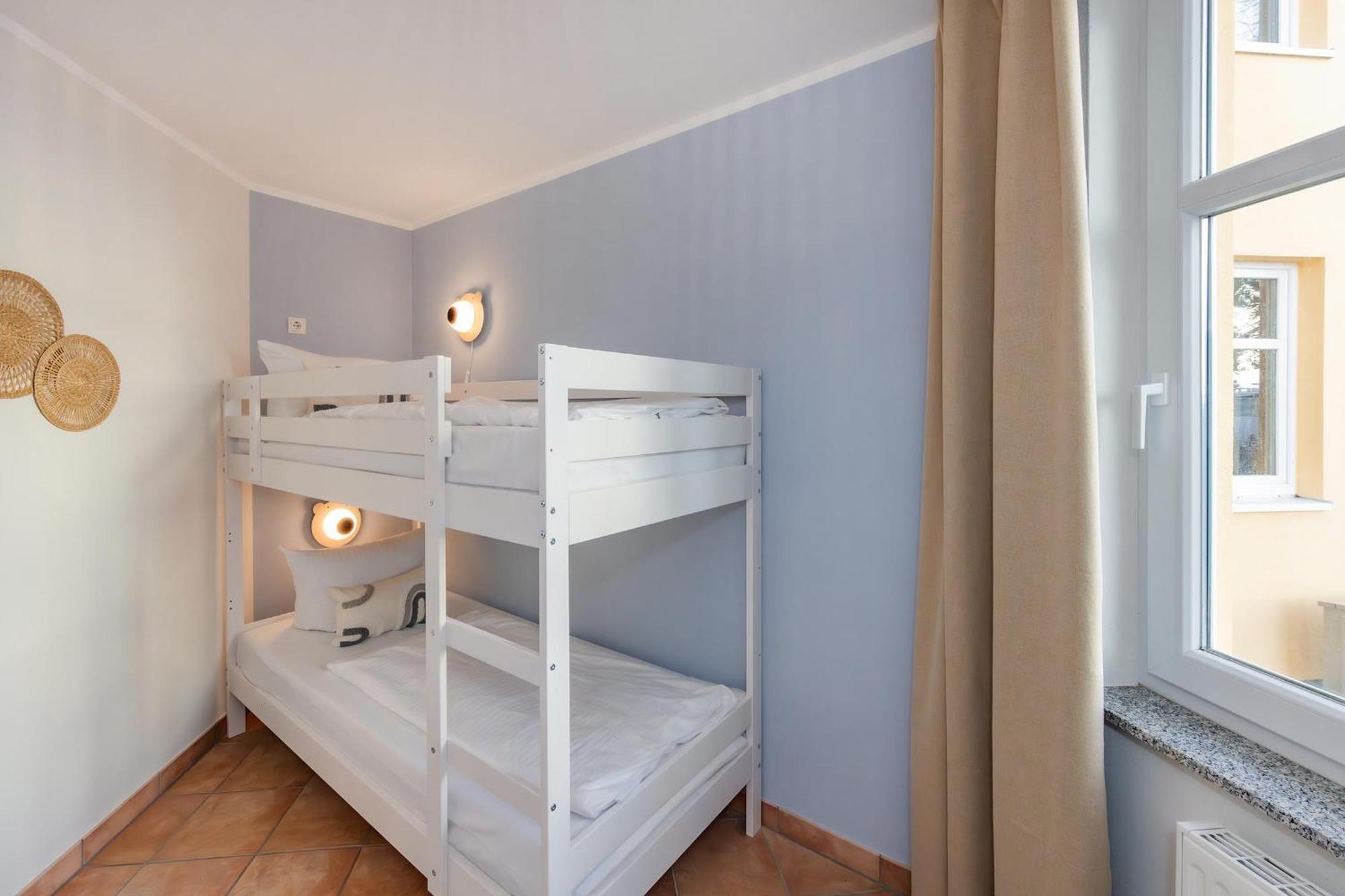 Appartement Solaris 11 เฮริงสดอร์ฟ ภายนอก รูปภาพ
