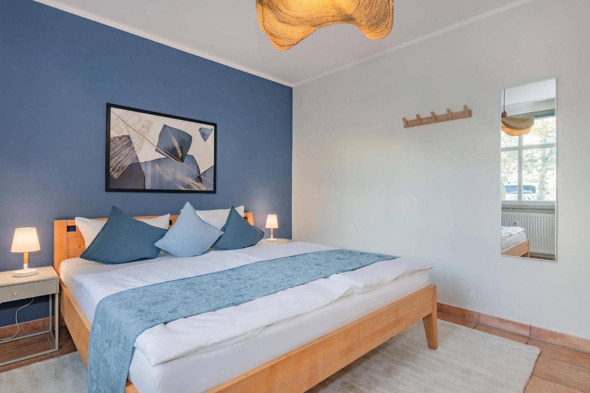 Appartement Solaris 11 เฮริงสดอร์ฟ ภายนอก รูปภาพ