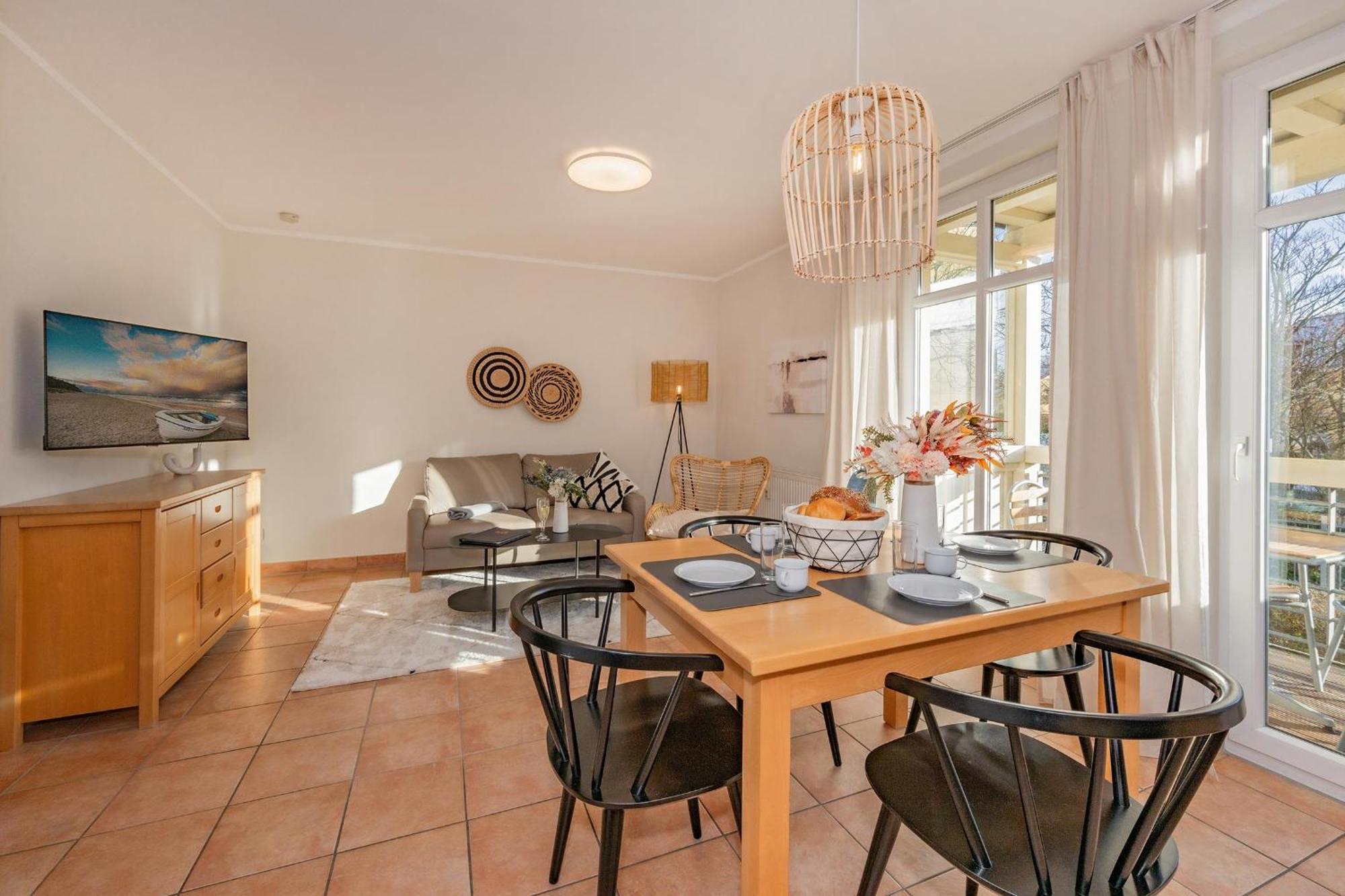 Appartement Solaris 11 เฮริงสดอร์ฟ ภายนอก รูปภาพ