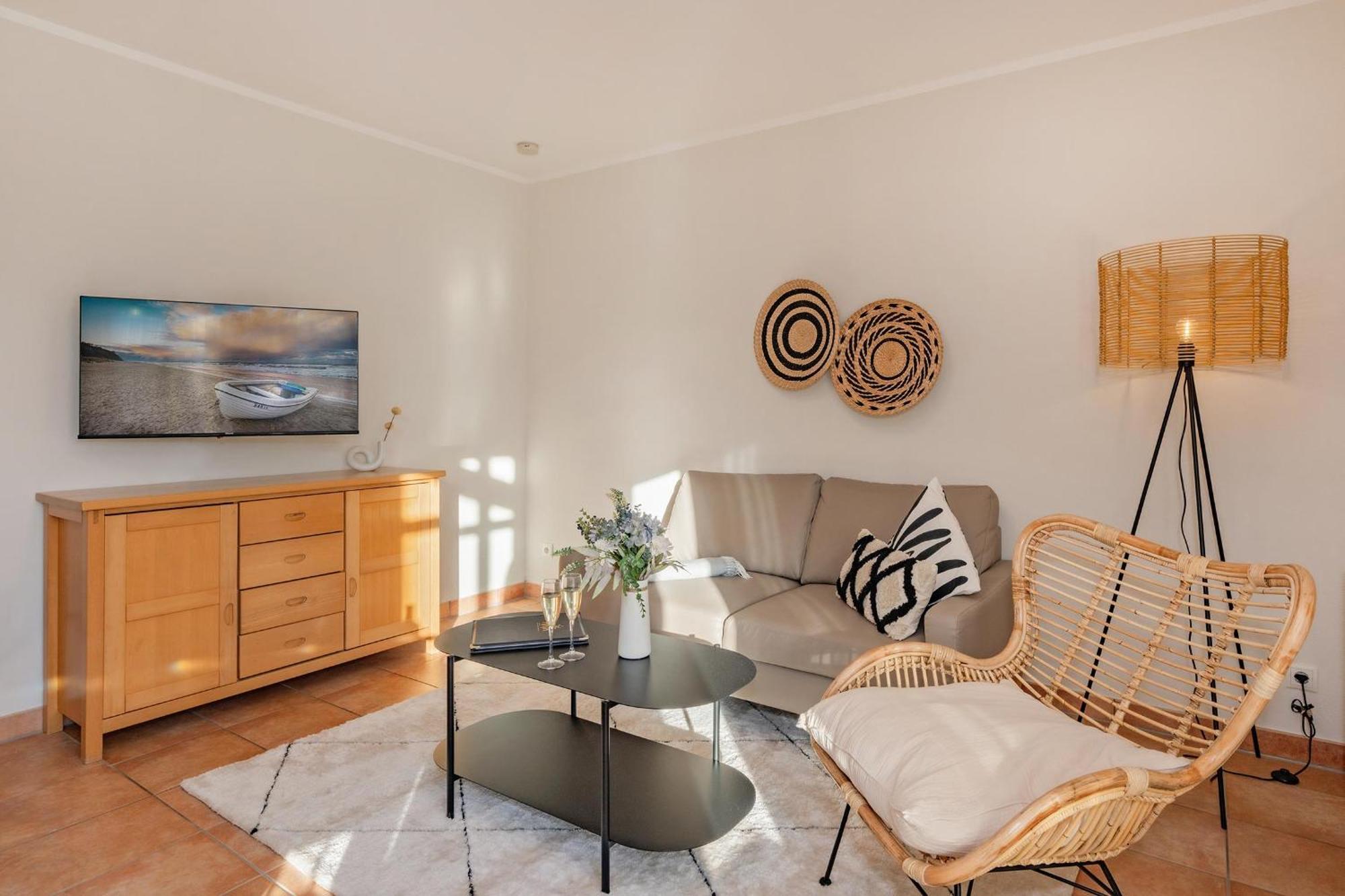 Appartement Solaris 11 เฮริงสดอร์ฟ ภายนอก รูปภาพ